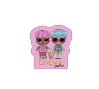 Coussin Forme Poupées LOL Surprise -Cinema Darlings-