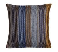 Røros Tweed Coussin Fri 60x60cm vue de novembre lxH 60x60cm