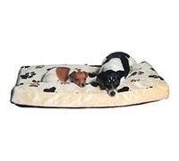 TRIXIE Gino 37591 Coussin Beige/Marron Clair 60 × 40 cm