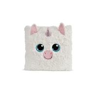 NICI- Coussin GLUBSCHIS Licorne Milky-fee 30x30cm, 48588