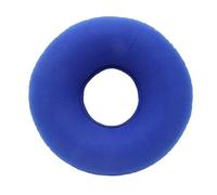 Coussin Gonflable Assise,Coussin Gonflable en Forme de Beignet Inflatable Ring Cushion pour hémorroïdes inflammations douleurs au Coccyx kystes Grossesse Post Accouchement