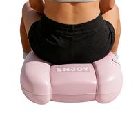 Coussin gonflable, chaise rehausseur de hauteur, coussin de siège de voyage gonflable, pour adulte, festival de musique d'intérieur, lieu de travail, stade sportif