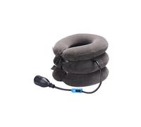 Coussin chauffant GENERIQUE Coussin Gonflable Couche 3 du Cou Tête de Traction Souple Brace Set Unité de L'Appareil Ampj004