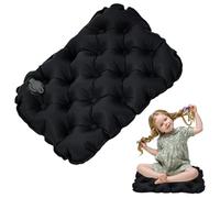 Coussin gonflable, coussin d'assise gonflable, coussin de siège portable, coussin gonflable imperméable, coussin d'assise gonflable étanche