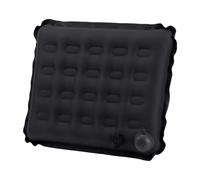 Coussin Gonflable - Coussins De Siège Auto-Gonflants, Tapis D'air De Siège De Stade, Coussins De Camping Extérieur Portable Avec Bande Réfléchissante, Campings Pique-Nique Voyage Voiture Bureau