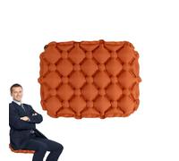 Coussin gonflable - Coussins de siège gonflables, coussin de chaise d'engrenage de camping | Coussin pour chaise de camping Met Camionnette pour voyager, coussin de siège Inf