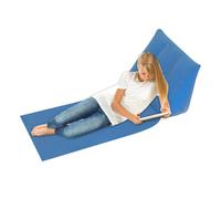 Coussin gonflable de camping - coussin d'air triangulaire, coussin de confort portable | Conception de de collecte, tapis léger de voyage de soleil, relaxation de plage, point de re