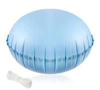 Coussin Gonflable de Piscine d'Hiver,4×4ft Coussin de Piscine,Coussin Gonflable pour hivernage de Piscine,Coussins Flotteurs D'hivernage pour Piscine Pour Couverture De Piscine Hors Sol Regular