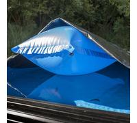 Coussin gonflable de protection pour bâche hiver