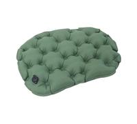 Zialofi Coussin Gonflable de Stade, Matelas Pneumatique de Camping Portable et Polyvalent Résistant Aux Déchirures pour Parc, Kayak et Pelouse, Vert