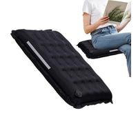 Coussin gonflable de voyage imperméable et compact | Coussin de voyage pour les longs vols, le camping, la randonnée, l'escalade, la pêche, le pique-nique