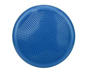 Coussin Gonflable de Yoga, Entraînement de stabilité du Tronc | Matériau PVC, idéal pour la maison ou le bureau, améliore la posture, aide à la concentration, soutient la force de base