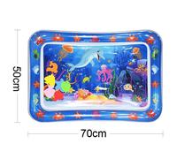 Coussin Gonflable En Polymère Pour Bébé,Centre De Jeu Pour Enfants,Activité Amusante,Éducation Précoce - Type 1pcs No Box #M
