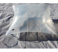 Coussin gonflable FLOT'UP 7 m pour hivernage piscine de 7,50 à 8,50 m