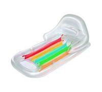 Coussin Gonflable - Non Spécifié - Bleu Soutenu - 157 X 89 Cm - Pour Enfants À Partir De 3 Ans