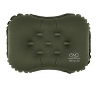 Coussin gonflable Outdoor Highlander - Olive