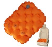 Coussin gonflable portable : siège pliant, coussin étanche | air compact pour les voyages en plein air, solution légère pour les pique-niques, les excursions ou les festivals, facile à transporter