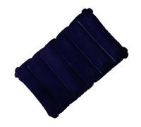 Coussin Gonflable pour Avion Et Voyage, Matelas Assis Portable Camping Randonnée, Coussin De Voyage Doux pour Camping Pique-Nique Parc Stade Voiture Avion Sac À Dos