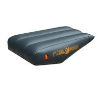 Coussin gonflable pour pente pour voiture - Matelas à cale en PVC résistant à l'usure, coussin gonflable épais pour dormir en voiture, coin pour lit à l'épreuve des fuites pour voyage avec guid