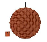 Coussin gonflable pour voyage en avion | Siège gonflable imperméable anti-humidité léger pour bureau, voiture, fauteuil roulant, travail, résidence pique-nique