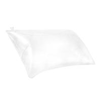 Coussin Gonflable Pvc Transparent, Pliable, Doux, Décoratif, Confortable
