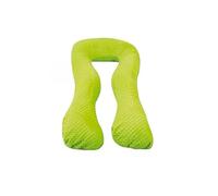 Coussin Grossesse/Allaitement Forme En U Vert Vert