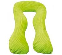 Coussin Grossesse/Allaitement Forme En U Vert Vert