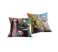 Coussin Groupe Demon Slayer 40X40Cm