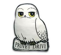 ABYstyle Coussin Harry Potter Hedwige Indifférent Blanc 100% polyester