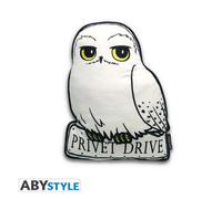 Coussin - Harry Potter - Hedwige