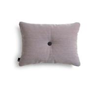 Coussin HAY Dot Steelcut Trio 60x45 Lavande