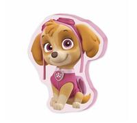 Herding La Pat' Patrouille Coussin, 35 x 20 x 5 cm, Polyester, Vert/Marron