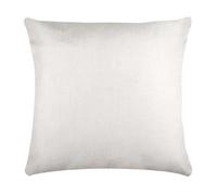 Coussin - HOME MAISON - 30 x 50 cm - Effet Satiné - Déhoussable - Intérieur