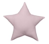 Enjoy Home - Collection Star - Forme étoile - 100% Coton - Non déhoussable - 40cm - Coloris Rose