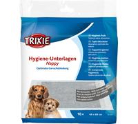 Coussin hygiénique pour couches avec charbon actif 60 × 60 cm