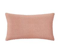 Atmosphera – Coussin déco déhoussable « Otto » 30 x 50 cm Terracotta G