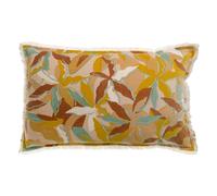 Coussin imprimé Vivaraise Alina Dragée Multicolore 45x45 cm