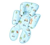 Coussin Insert de Siège Auto Enfant Appuie-Tête Ergonomique Et Coussin | Coussin Pour Le Siège De Véhicule Pour Garçons Et Filles Camion Poussette Automobile Tracteur Remorque