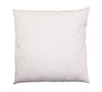 Coussin Intérieur 45x45 cm Blanc
