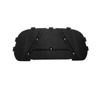 Coussin Isolant Capot Moteur Pour BMW E81 E82 E88 E87 120I 128I 130I 135I 2007 2008 2009 2010 2011 Capot Avant Voiture Moteur Isolation Thermique Coton Tampon Avec Clip Insonorisé
