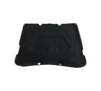 Coussin Isolant Capot Moteur Tapis Protection Capot Moteur pour Accord 7e génération CM pour Inspire 2003-2007 Isolation Thermique Coton Ignifuge Accessoire intérieur(Type A)