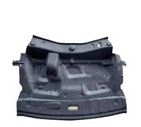 Coussin Isolant Capot Moteur Tapis Protection Pour Pare-feu Coffre Arrière Voiture Isolation Phonique Et Thermique En Coton Pour VW Pour Jetta 7 Pour MK7 Pour A7 Pour Vento