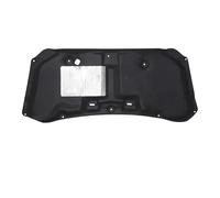 Coussin isolant Coussinet Isolant Phonique Et Thermique En Coton Pour Moteur Automobile Pour City 2008-2019 Capot insonorisant(Type A)