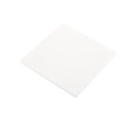 Coussin isolant en céramique d'alumine - Coussin de refroidissement blanc for roulements en céramique, 1 pièce(20x20x2mm)