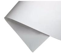 Coussin isolant en coton et silicone, film d'isolation thermique aérogel, poreux 200 x 300 mm for l'alimentation, les appareils portables(200x300x0.3mm)