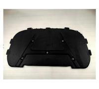 Coussin isolant for capot Coussinet Insonorisant En Coton Pour Capot Moteur Avant De Voiture Pour BMW E81 E82 E88 E87 120i 128i 130i 135i 2007-2011 Isolation Thermique
