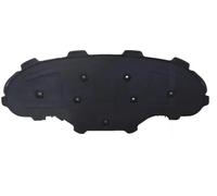 Coussin isolant for capot Pour A8 2011-2017 Coussinet En Coton Insonorisant Pour Capot Moteur Isolation Thermique Et Phonique Housse De Protection Moteur Isolation Thermique