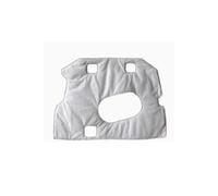 Coussin isolant for capot Tapis De Capot Isolant Pour Mazda3 Pour Axela BM BN BY BP 2014-2025 Doublure En Coton Insonorisant Et Résistant À La Chaleur Accessoires Isolation Thermique(Argent)