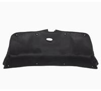 Coussin isolant for capot Tapis De Coffre En Coton Insonorisant Pour Civic 2006-2011 Protection Phonique Du Moteur Et Du Coffre Isolation Thermique(A)