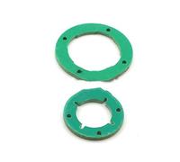 Coussin isolant for machine à souder 1600 W, coussin d'étanchéité for pistolet à air chaud, joint d'étanchéité en mica doré